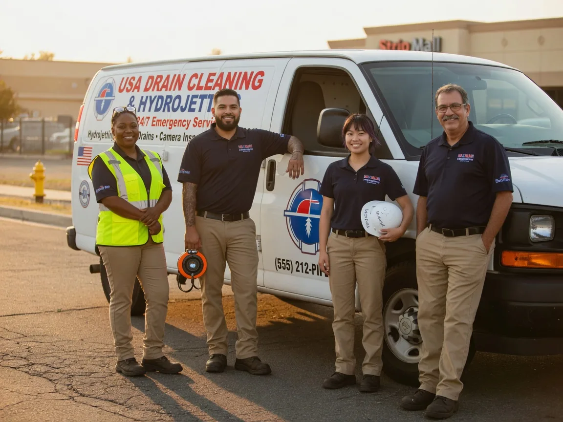 Drain Cleaning company in Dalton, GA